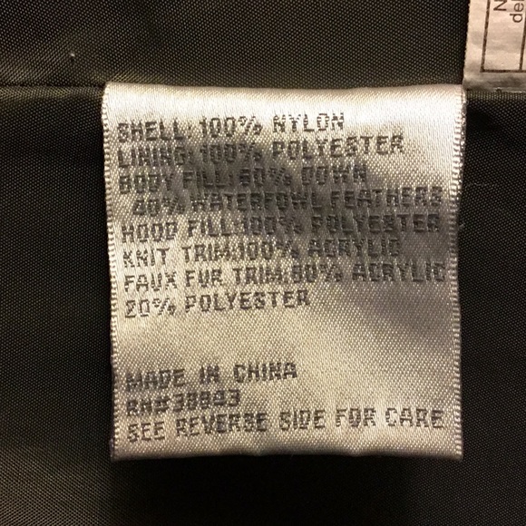 Larry Levine Green Faux Fur Hooded coat$130 Size L - Picture 6 of 6